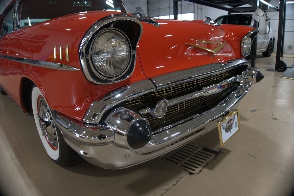 1957 Chevrolet Bel Air - Image 10 of 21