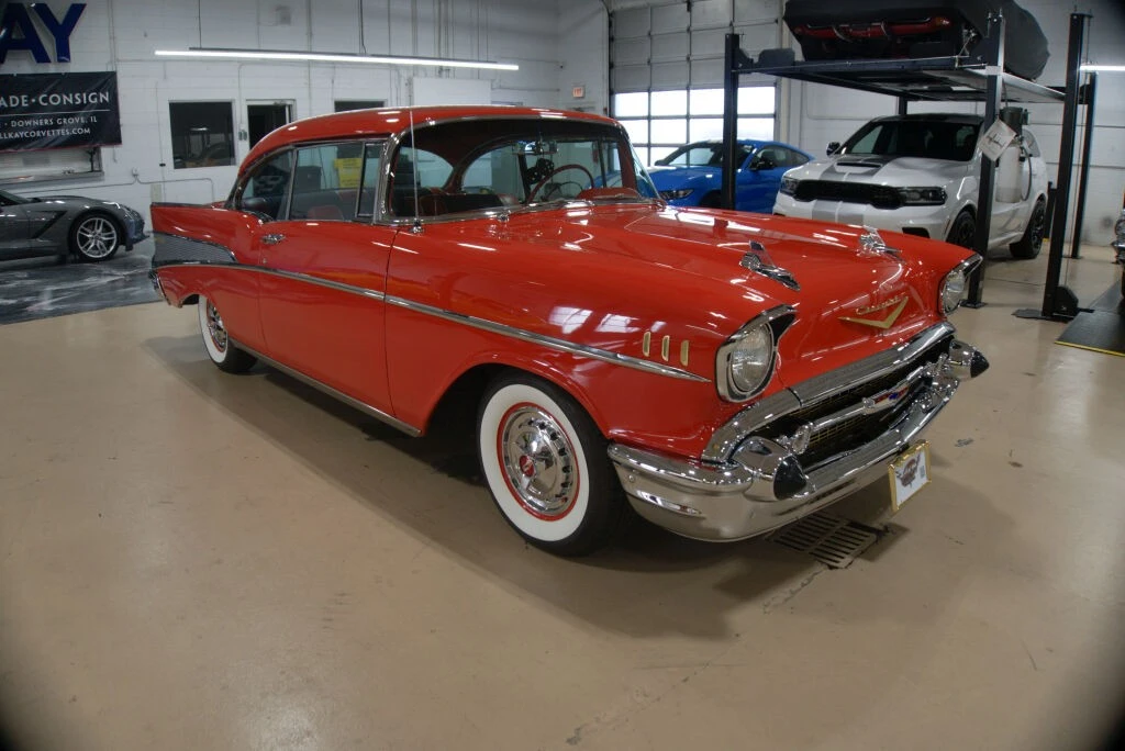 1957 Chevrolet Bel Air - Image 8 of 21