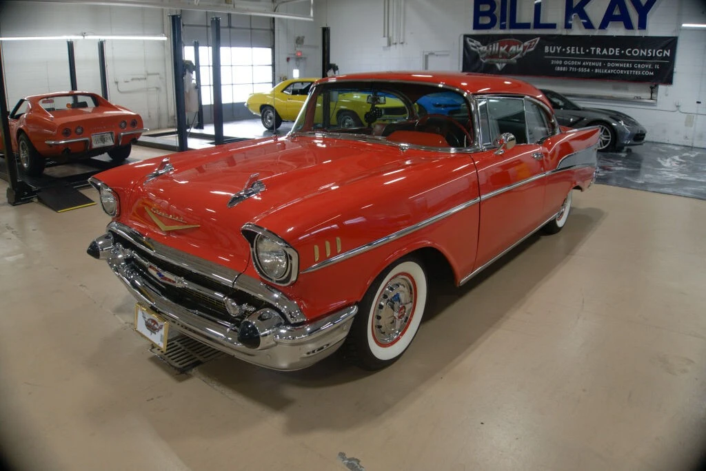 1957 Chevrolet Bel Air - Image 2 of 21