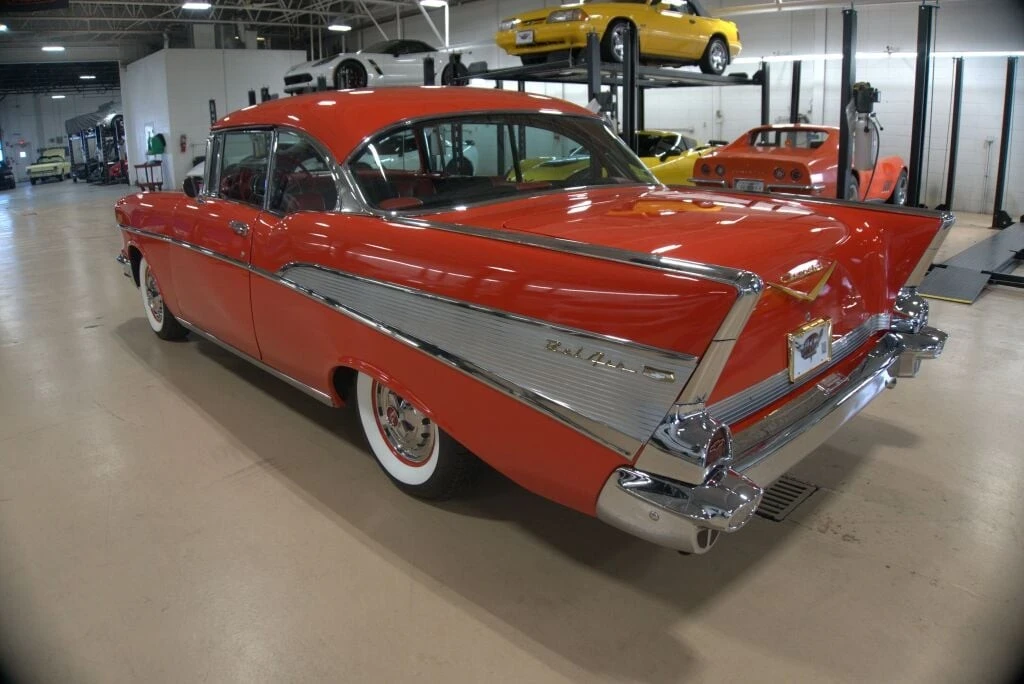 1957 Chevrolet Bel Air - Image 4 of 21