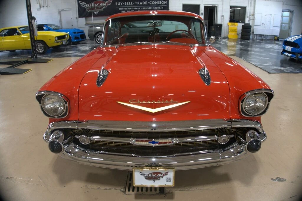 1957 Chevrolet Bel Air - Image 9 of 21