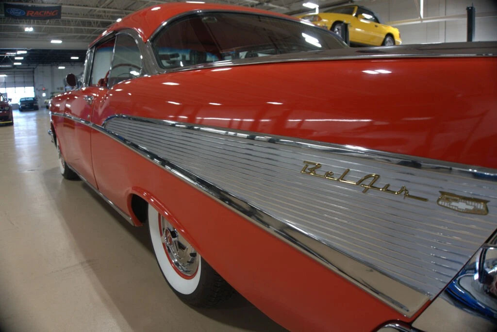 1957 Chevrolet Bel Air - Image 21 of 21