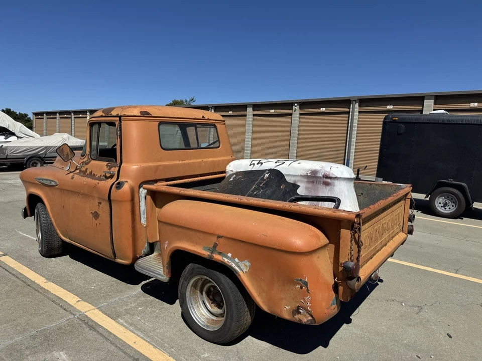 1957 Chevrolet Task Force - Image 3 of 13