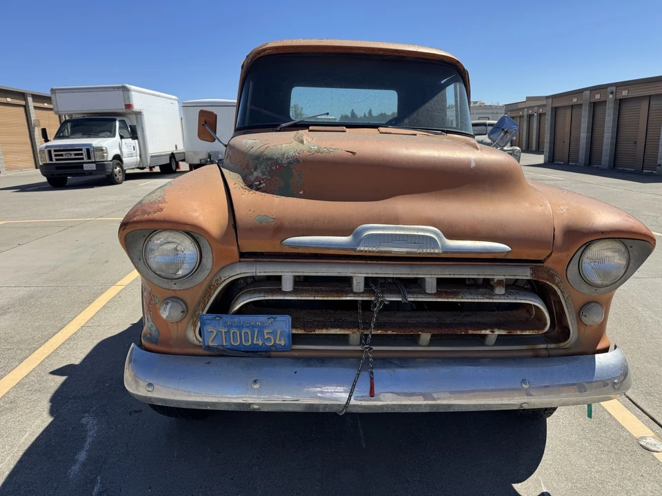 1957 Chevrolet Task Force - Image 4 of 13