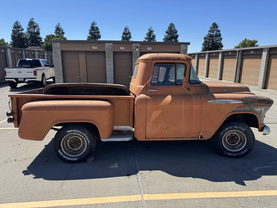 1957 Chevrolet Task Force - Image 5 of 13
