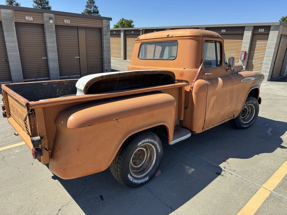 1957 Chevrolet Task Force - Image 6 of 13