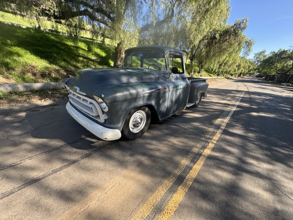 1957 Chevrolet Task Force - Image 2 of 11