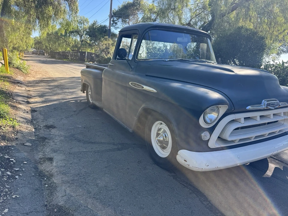 1957 Chevrolet Task Force - Image 7 of 11