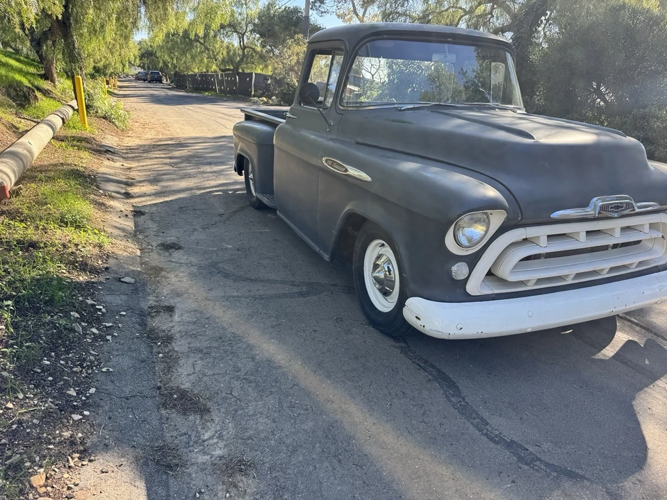 1957 Chevrolet Task Force - Image 4 of 11