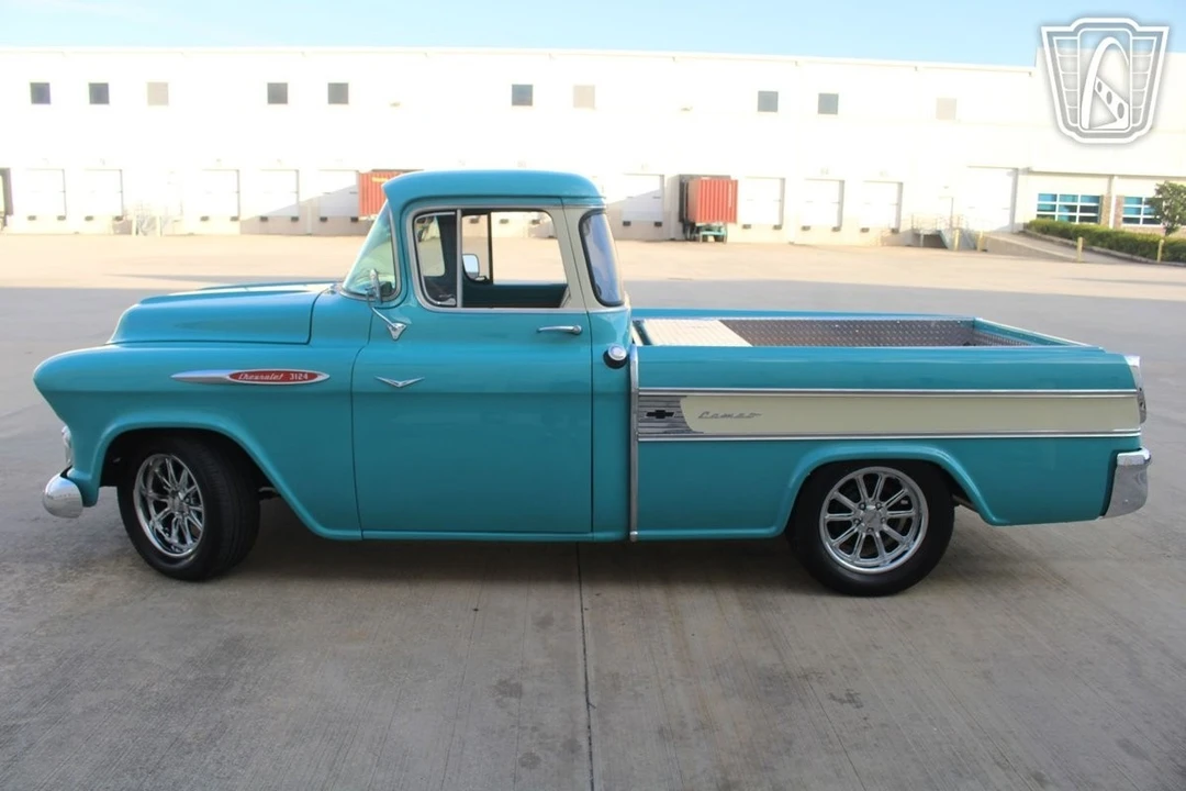 1957 Chevrolet Task Force - Image 5 of 12