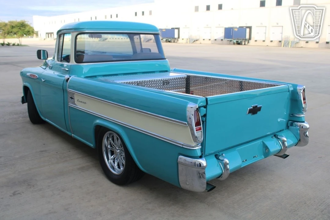 1957 Chevrolet Task Force - Image 9 of 12
