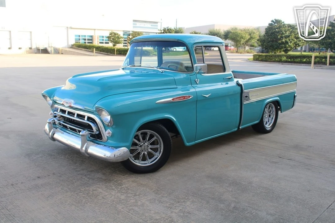 1957 Chevrolet Task Force - Image 3 of 12
