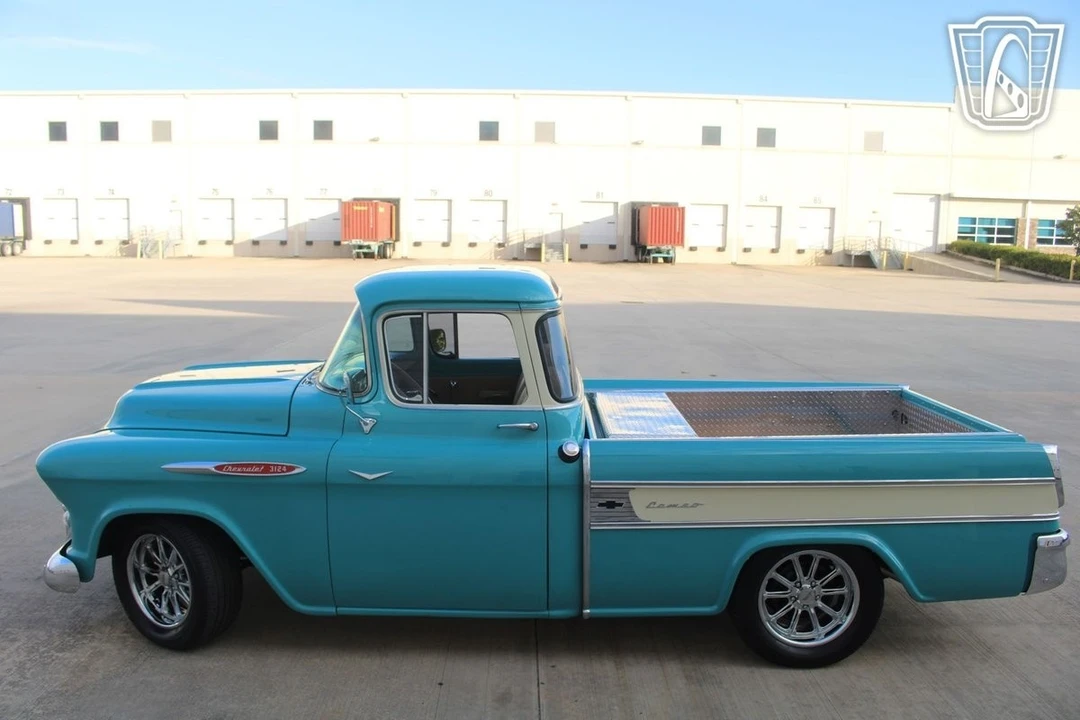1957 Chevrolet Task Force - Image 4 of 12