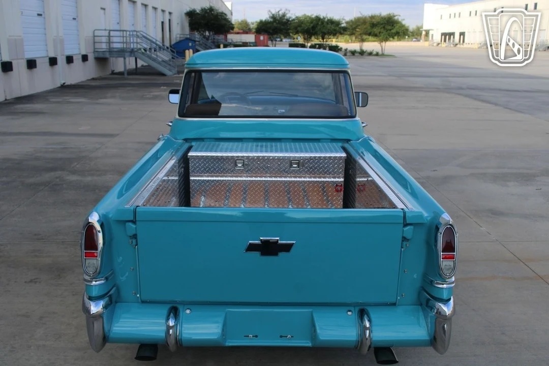 1957 Chevrolet Task Force - Image 11 of 12