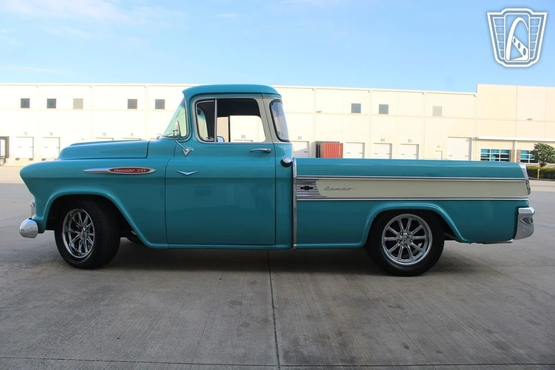 1957 Chevrolet Task Force - Image 7 of 12