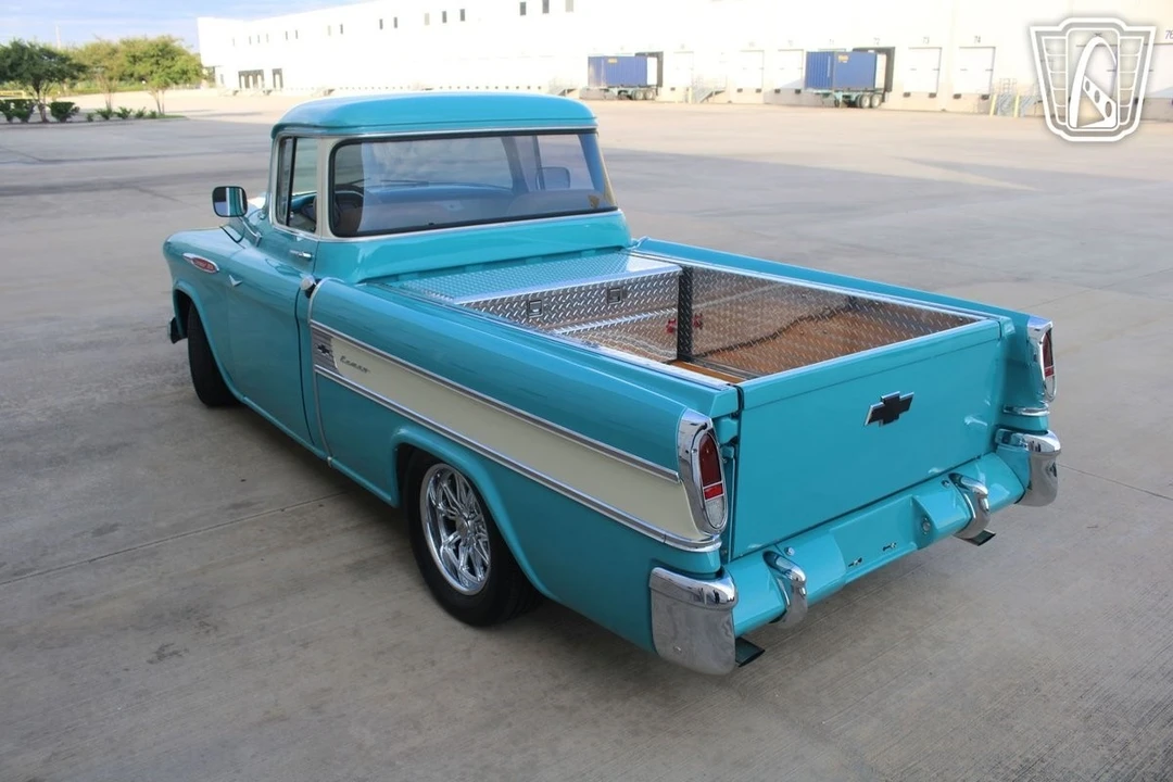 1957 Chevrolet Task Force - Image 8 of 12