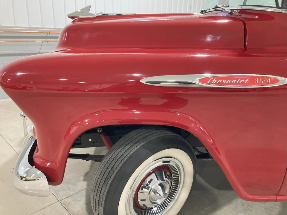 1957 Chevrolet Task Force - Image 27 of 31