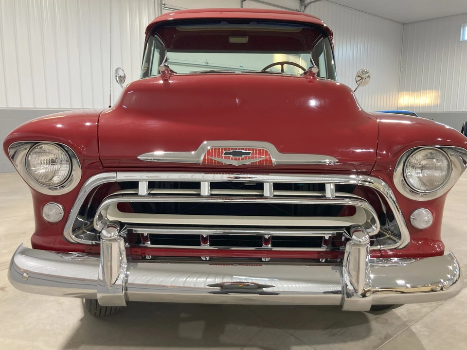 1957 Chevrolet Task Force - Image 10 of 31