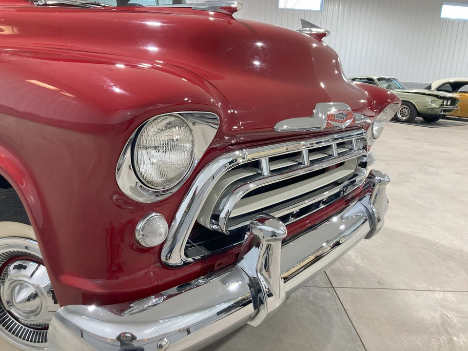 1957 Chevrolet Task Force - Image 11 of 31