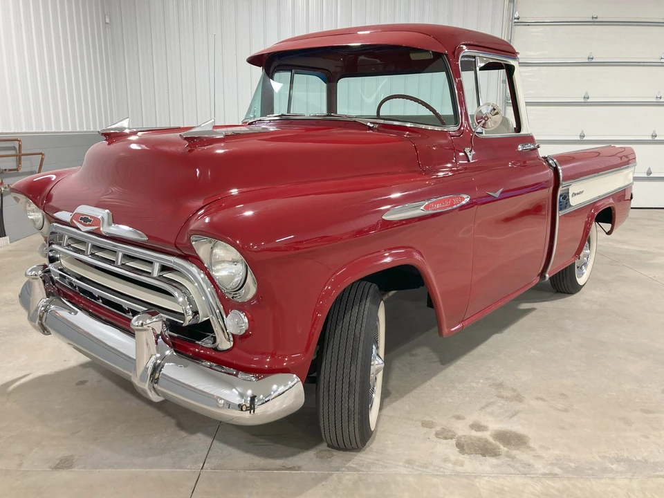 1957 Chevrolet Task Force - Image 3 of 31
