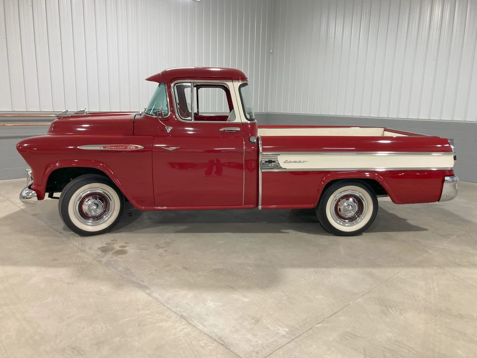 1957 Chevrolet Task Force - Image 4 of 31