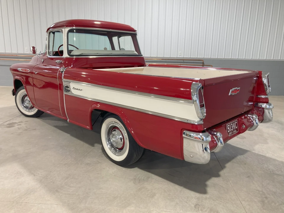 1957 Chevrolet Task Force - Image 5 of 31