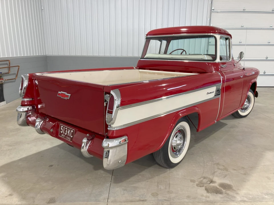 1957 Chevrolet Task Force - Image 7 of 31