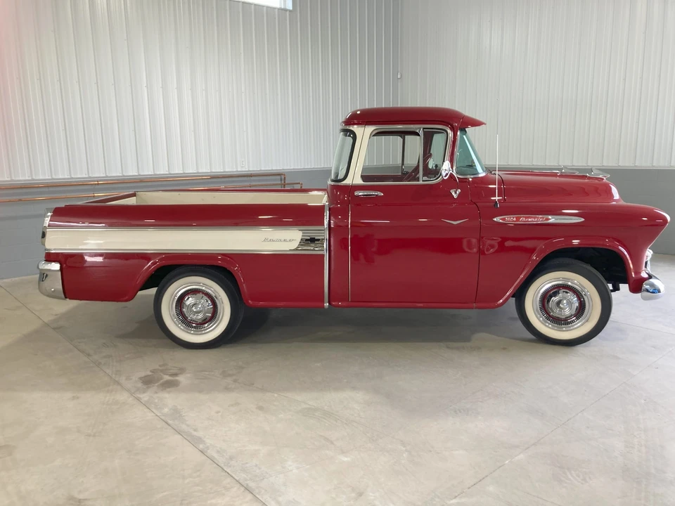 1957 Chevrolet Task Force - Image 8 of 31