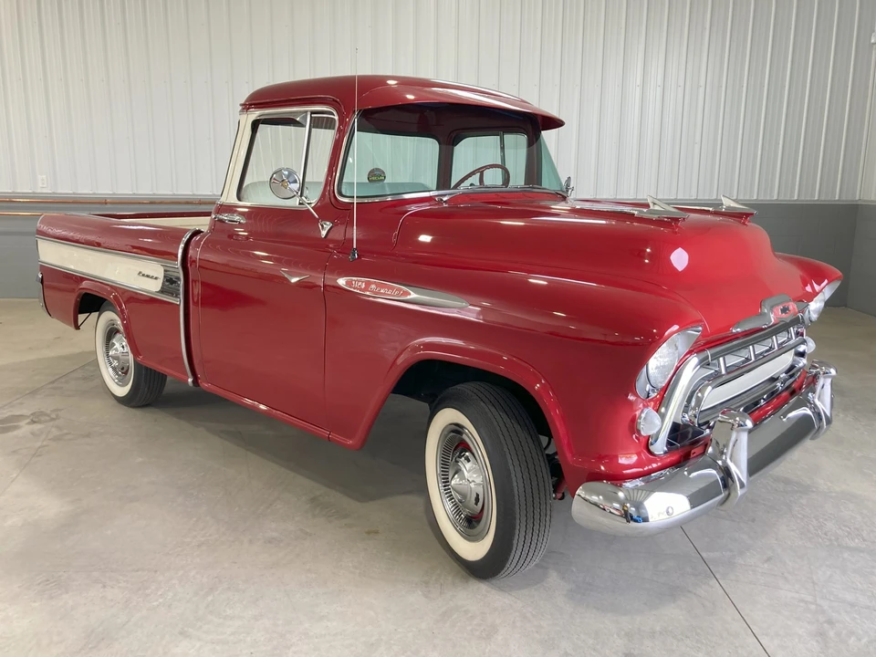 1957 Chevrolet Task Force - Image 9 of 31
