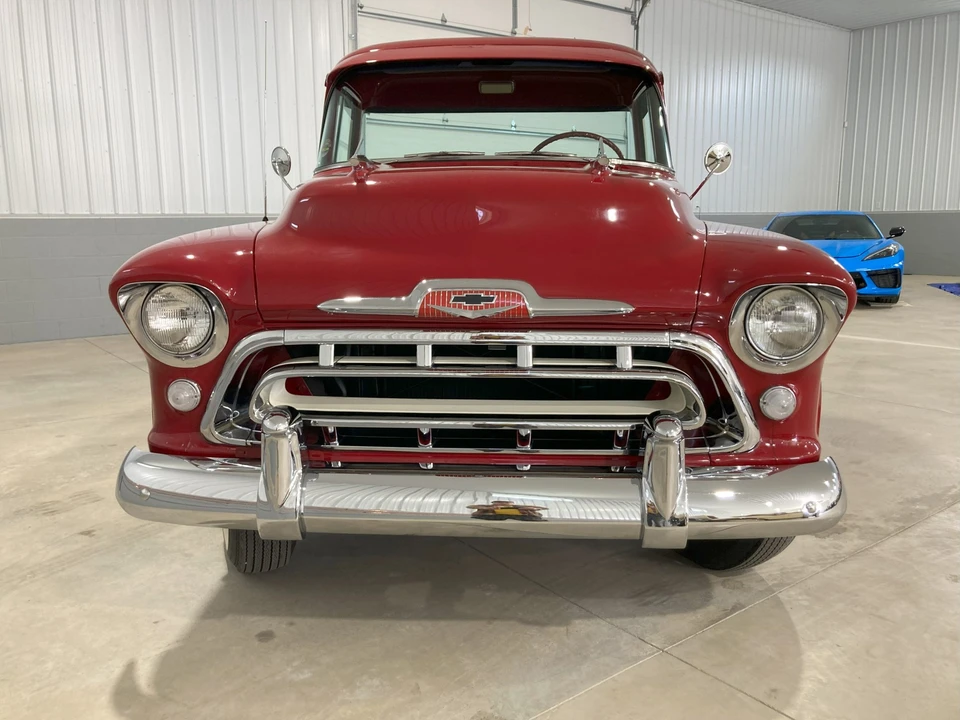 1957 Chevrolet Task Force - Image 2 of 31