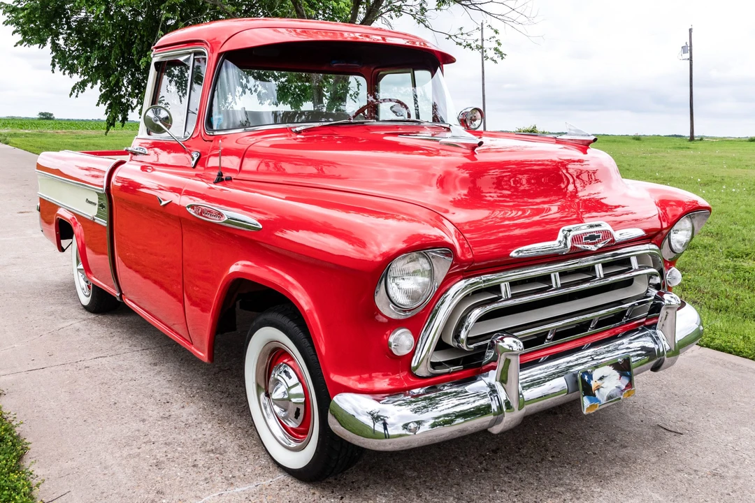 1957 Chevrolet Task Force - Image 3 of 31