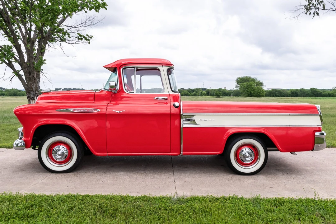 1957 Chevrolet Task Force - Image 9 of 31