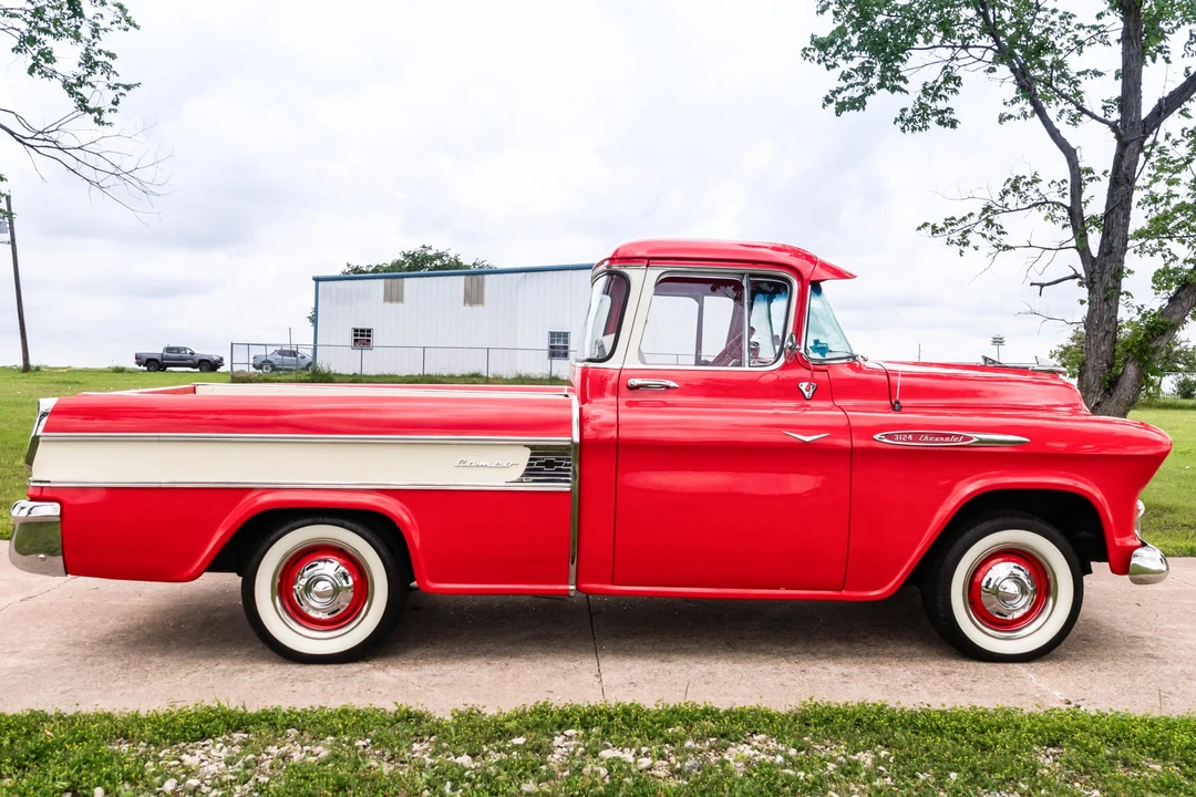 1957 Chevrolet Task Force - Image 4 of 31