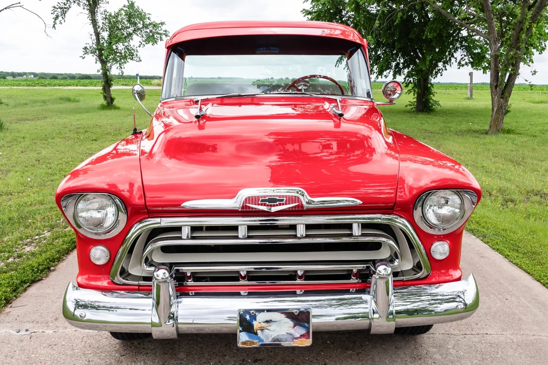 1957 Chevrolet Task Force - Image 2 of 31