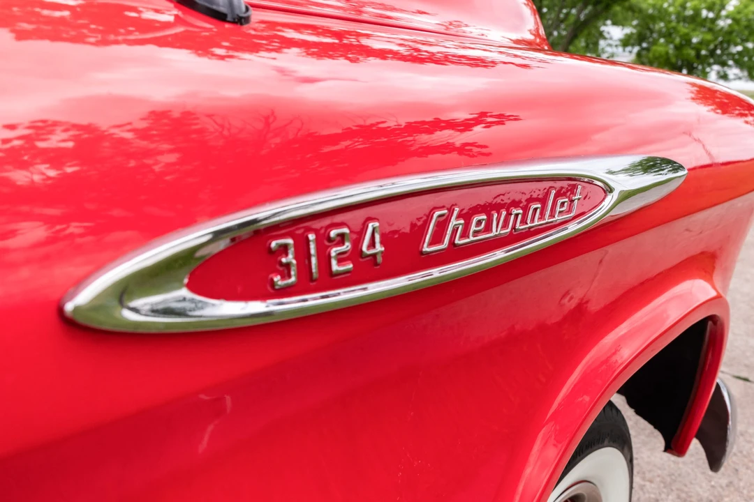 1957 Chevrolet Task Force - Image 17 of 31