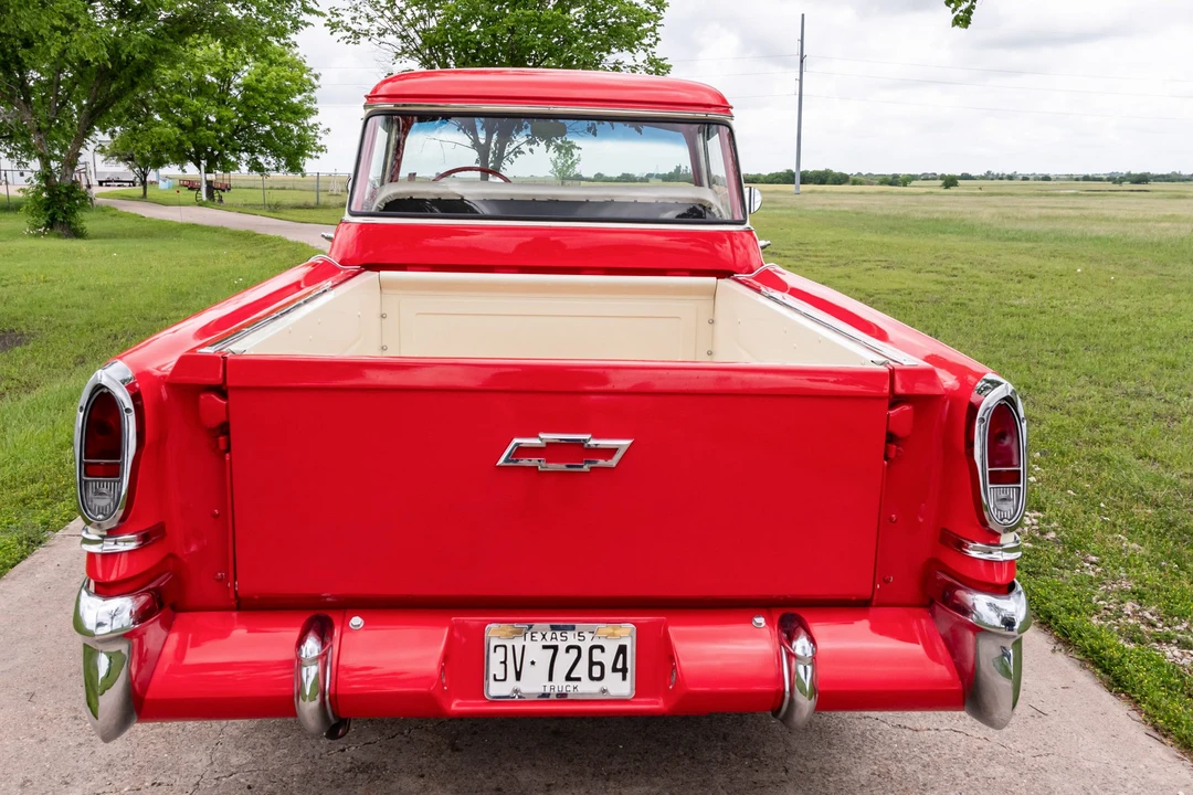 1957 Chevrolet Task Force - Image 6 of 31