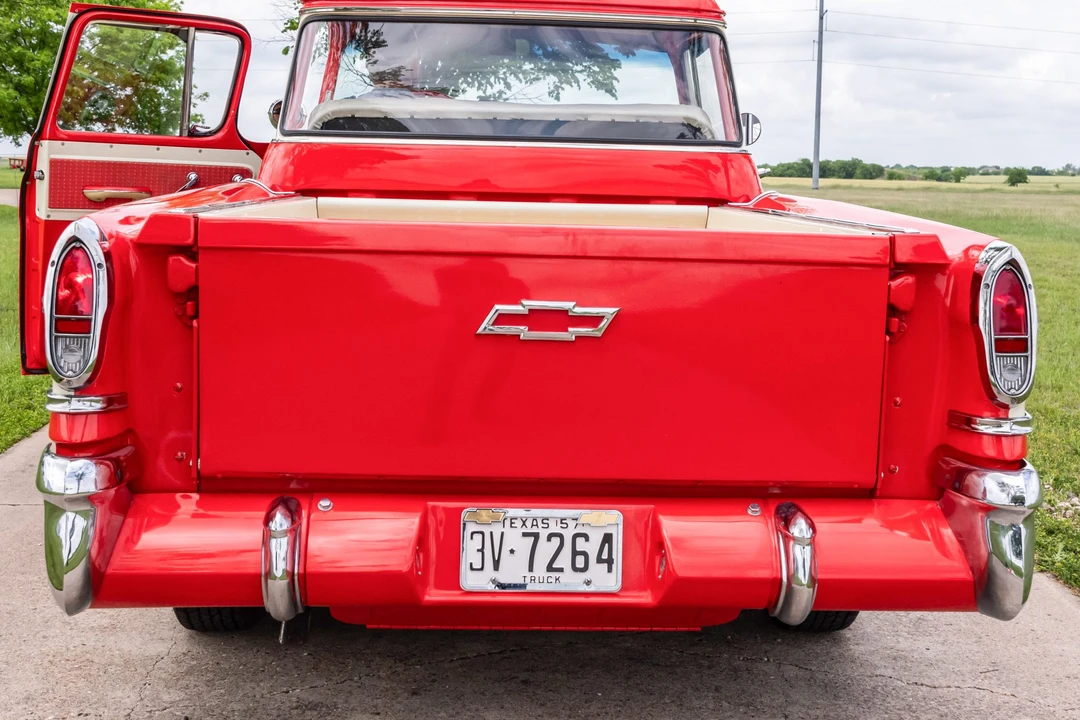 1957 Chevrolet Task Force - Image 7 of 31