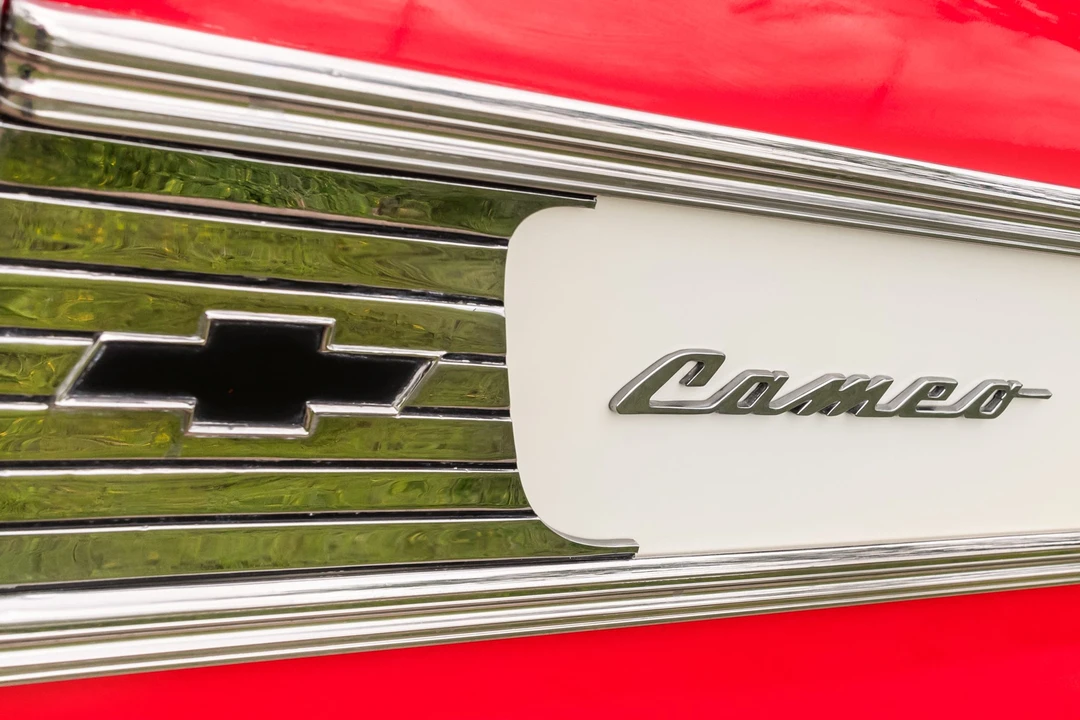 1957 Chevrolet Task Force - Image 30 of 31