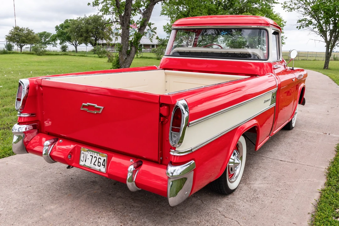 1957 Chevrolet Task Force - Image 5 of 31