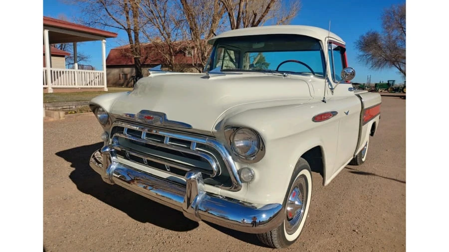 1957 Chevrolet Task Force - Image 2 of 8