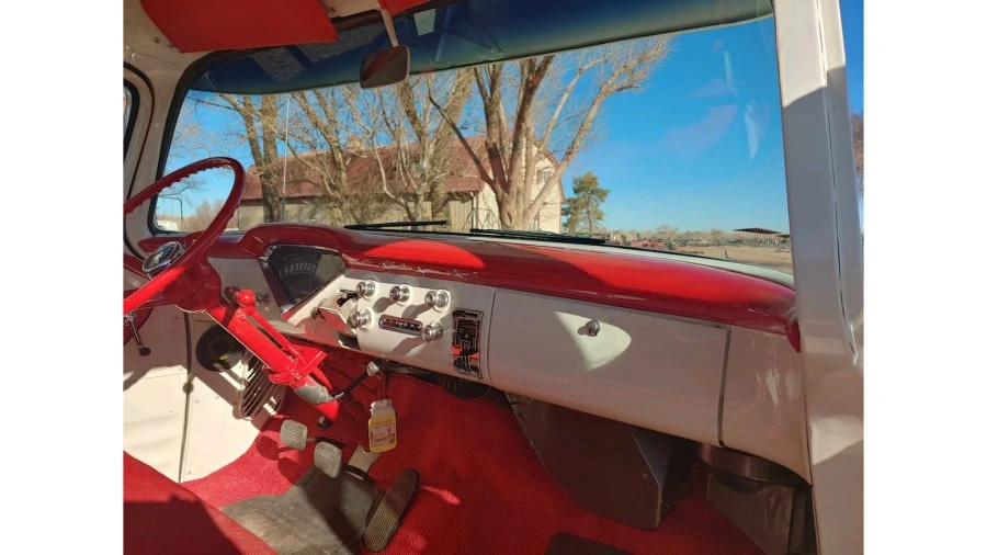 1957 Chevrolet Task Force - Image 6 of 8