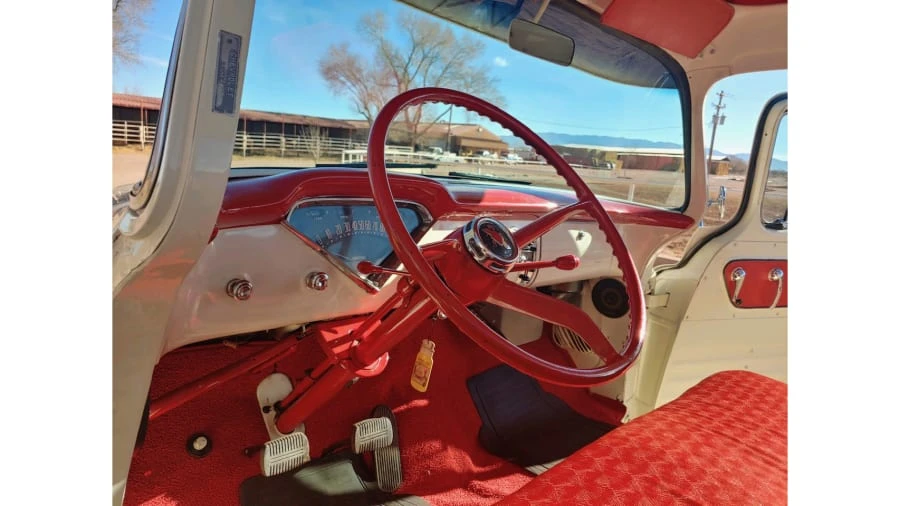 1957 Chevrolet Task Force - Image 8 of 8