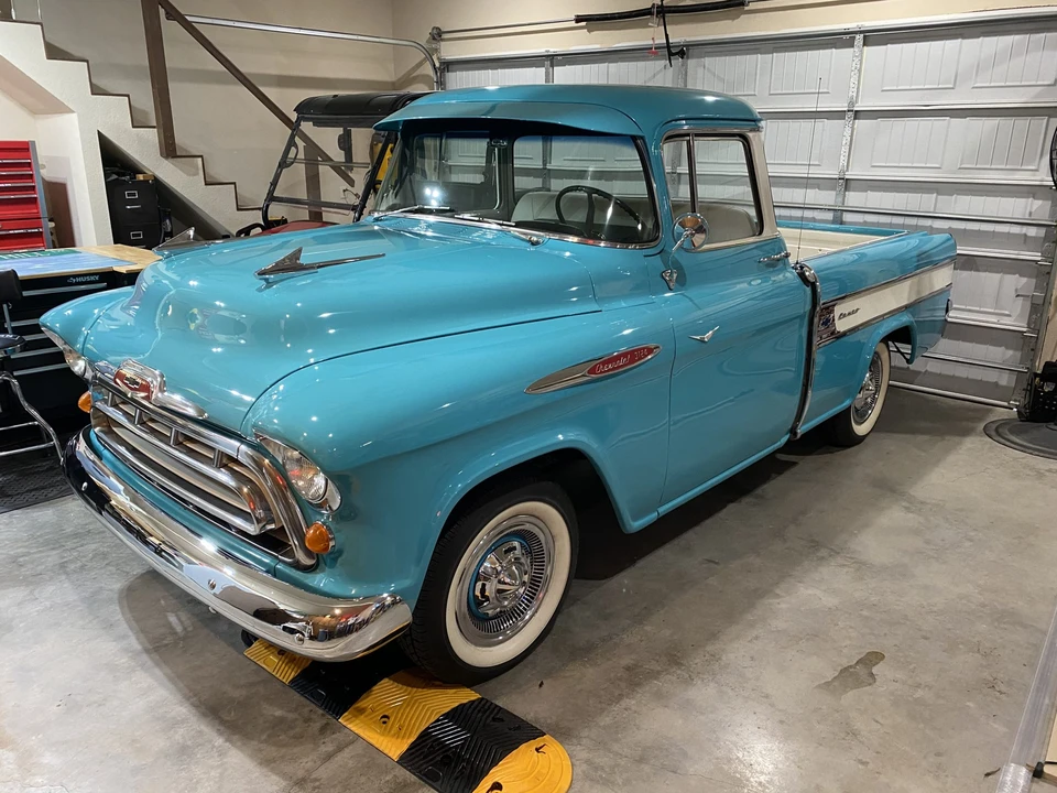 1957 Chevrolet Task Force - Image 18 of 31