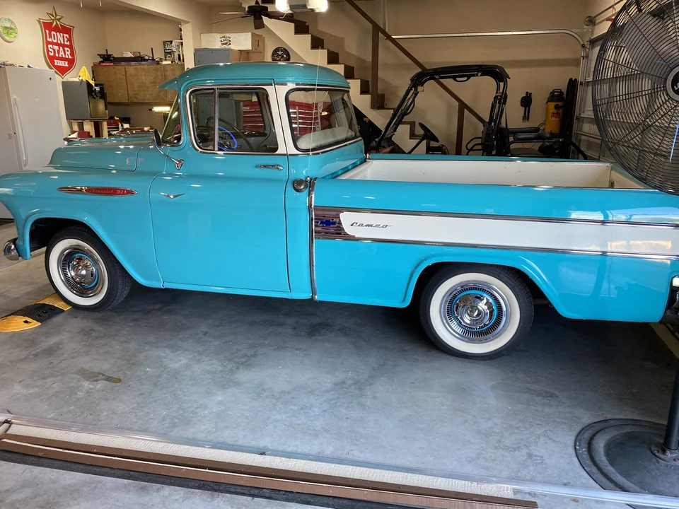 1957 Chevrolet Task Force - Image 21 of 31