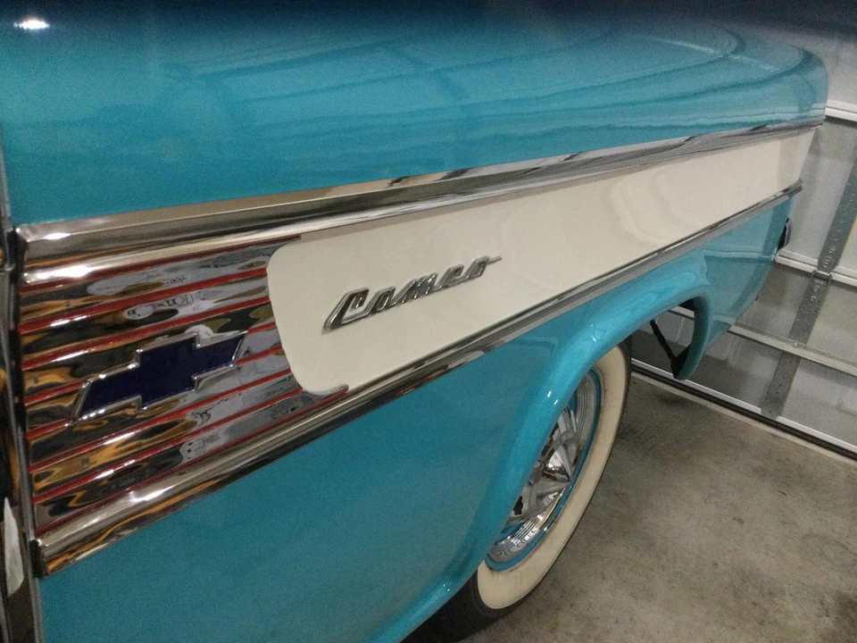 1957 Chevrolet Task Force - Image 31 of 31