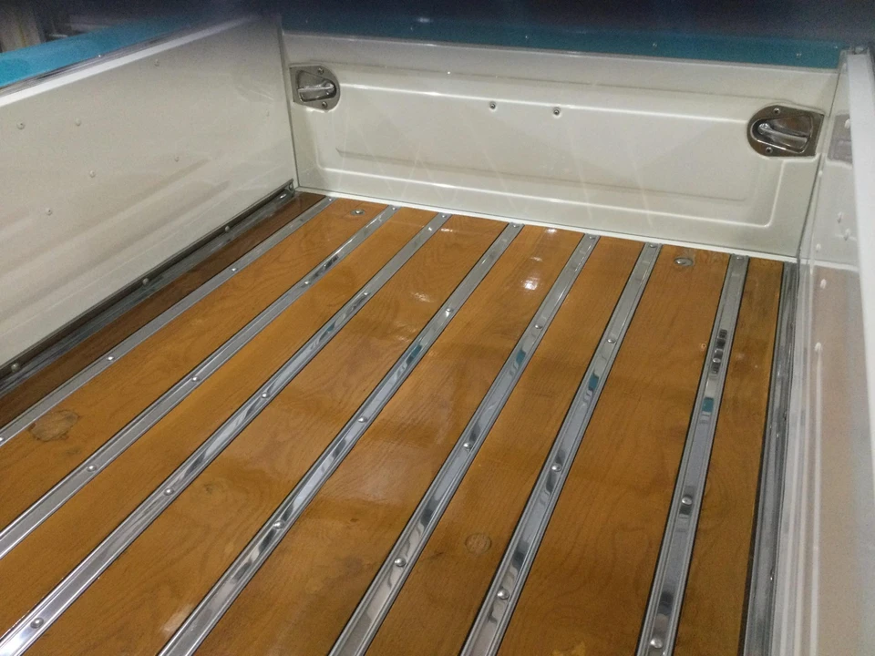 1957 Chevrolet Task Force - Image 30 of 31