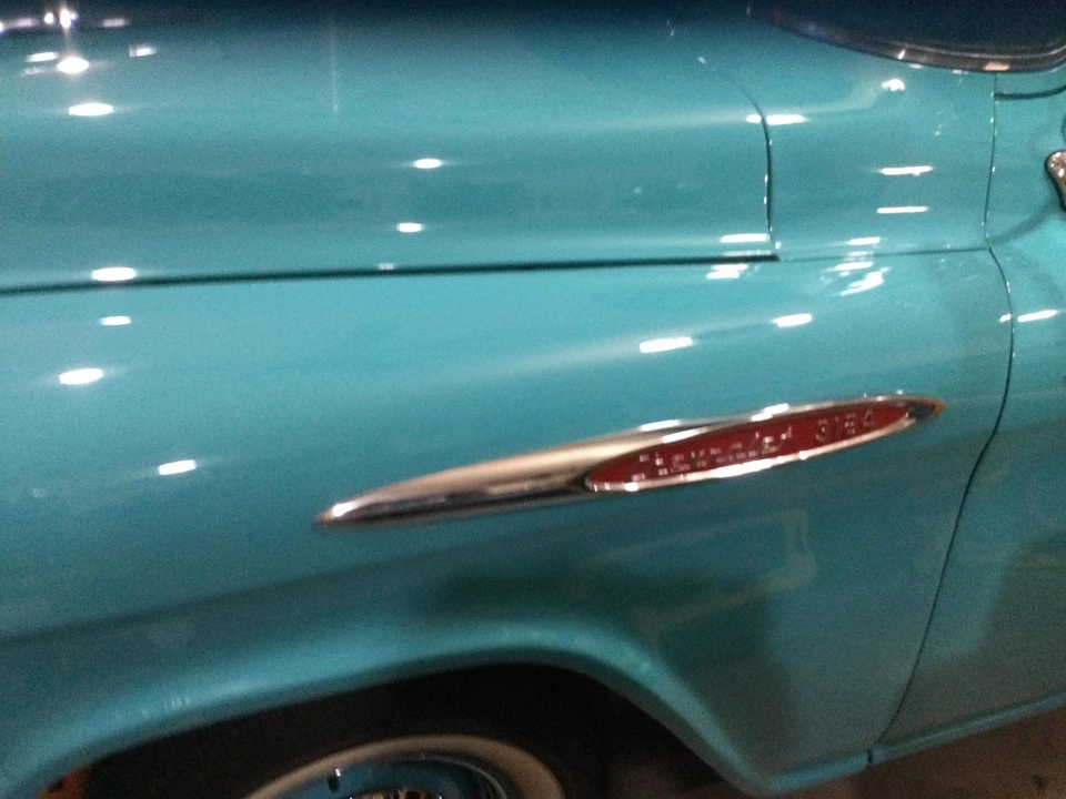 1957 Chevrolet Task Force - Image 25 of 31