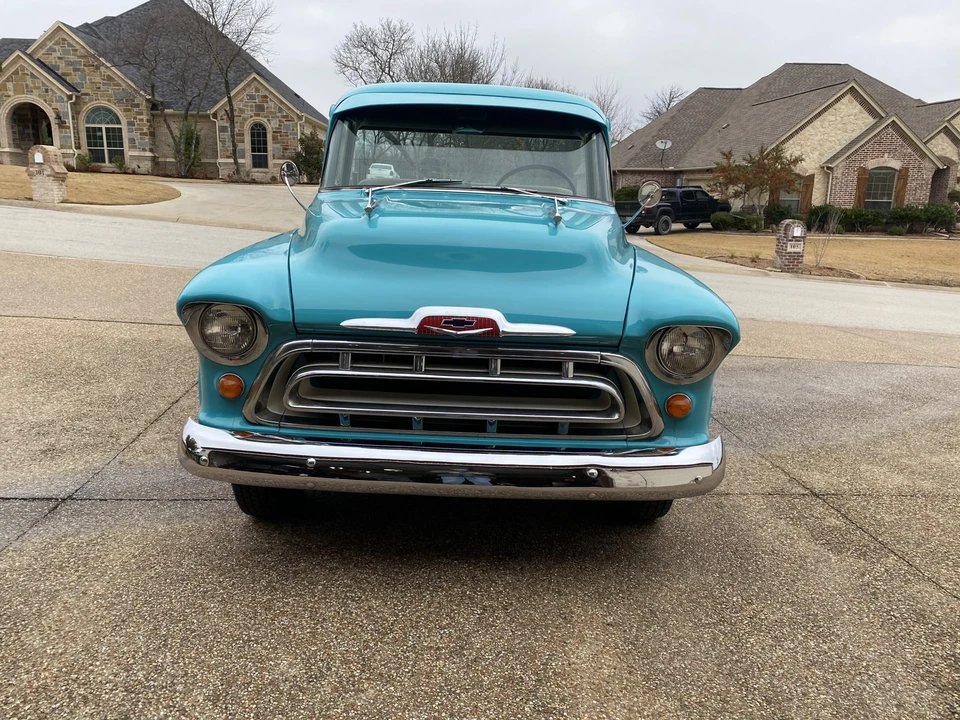 1957 Chevrolet Task Force - Image 2 of 31