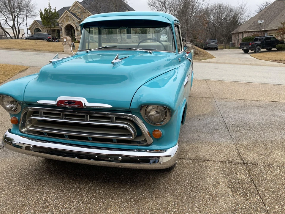 1957 Chevrolet Task Force - Image 3 of 31
