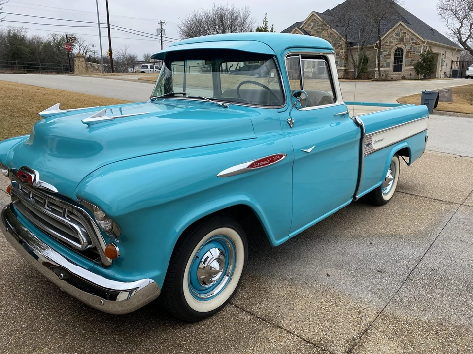 1957 Chevrolet Task Force - Image 4 of 31